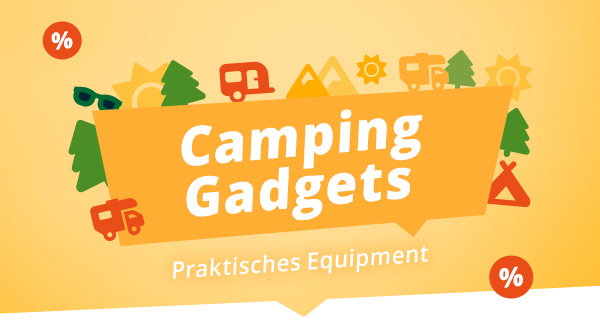 Camping-Gadgets