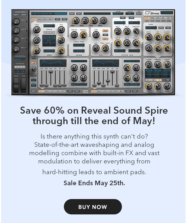 Reveal Sound Spire