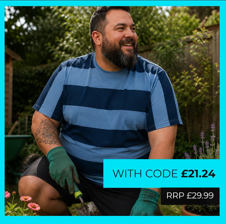 Shop Plus Size Tees