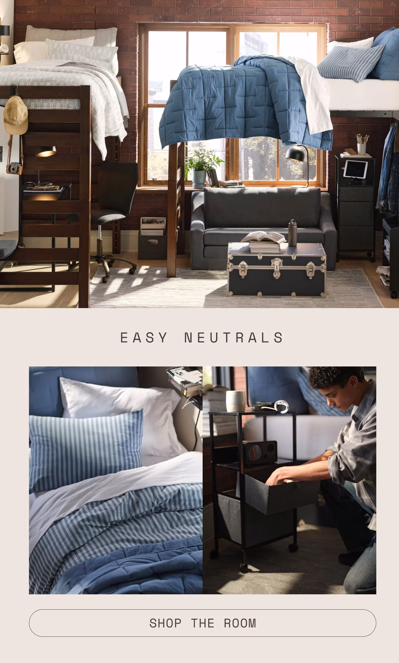 Easy Neutrals