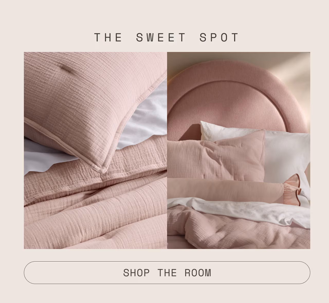The Sweet Spot