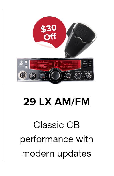 29 LX AM/FM