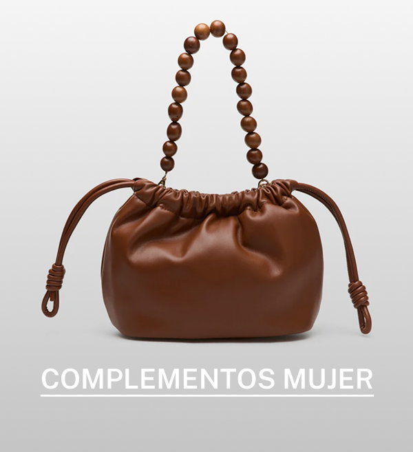 COMPLEMENTOS MUJER