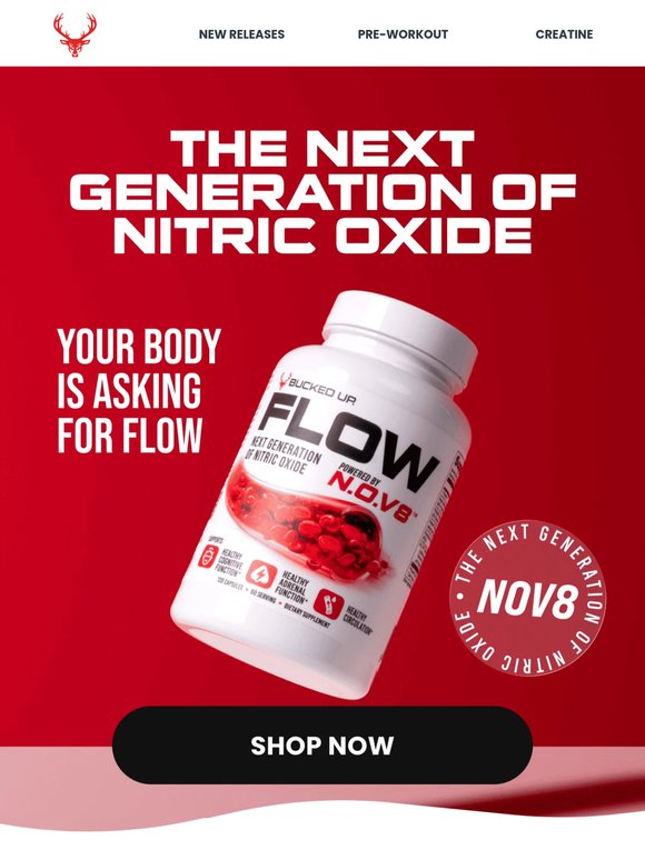 Your pre-workout stopped working. Fix it.