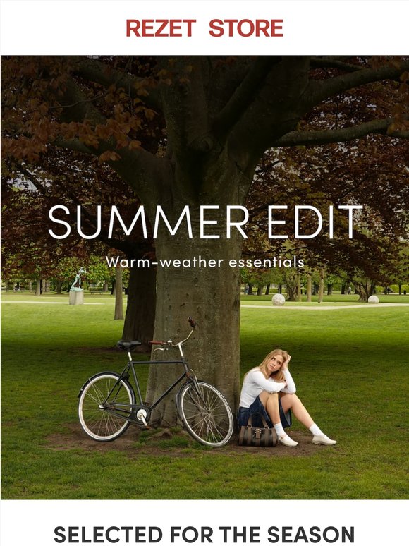The Summer Edit