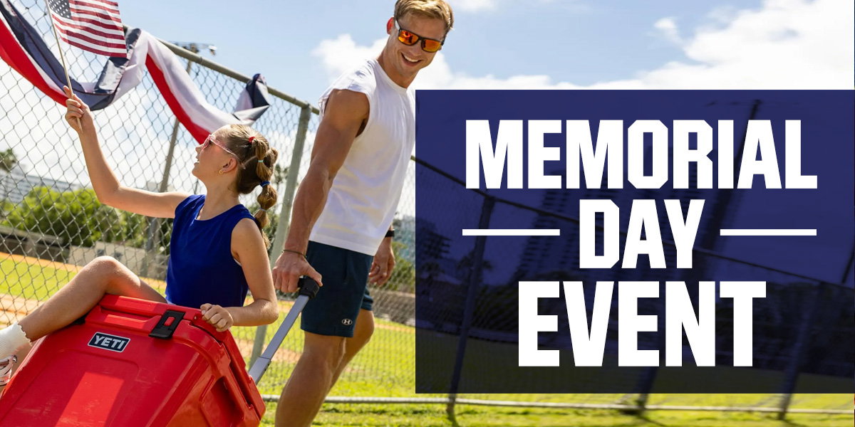 Memorial Day Event