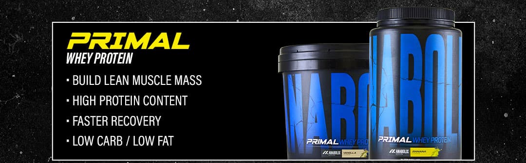 Primal by Anabolix Nutrition