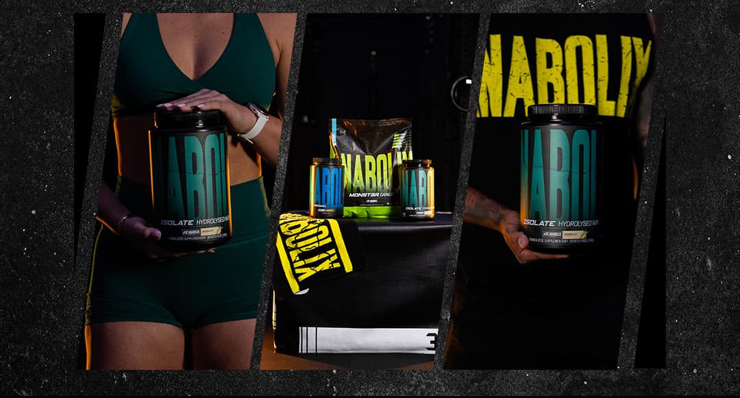 Anabolix Nutrition