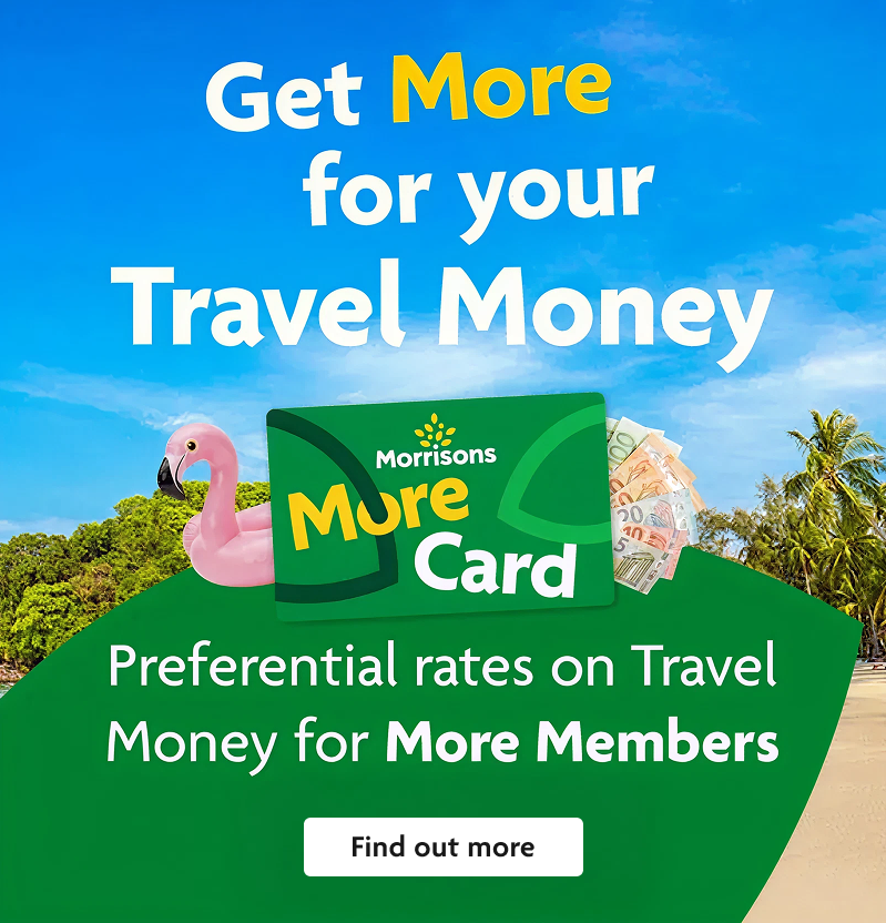 Get More for your Travel Money