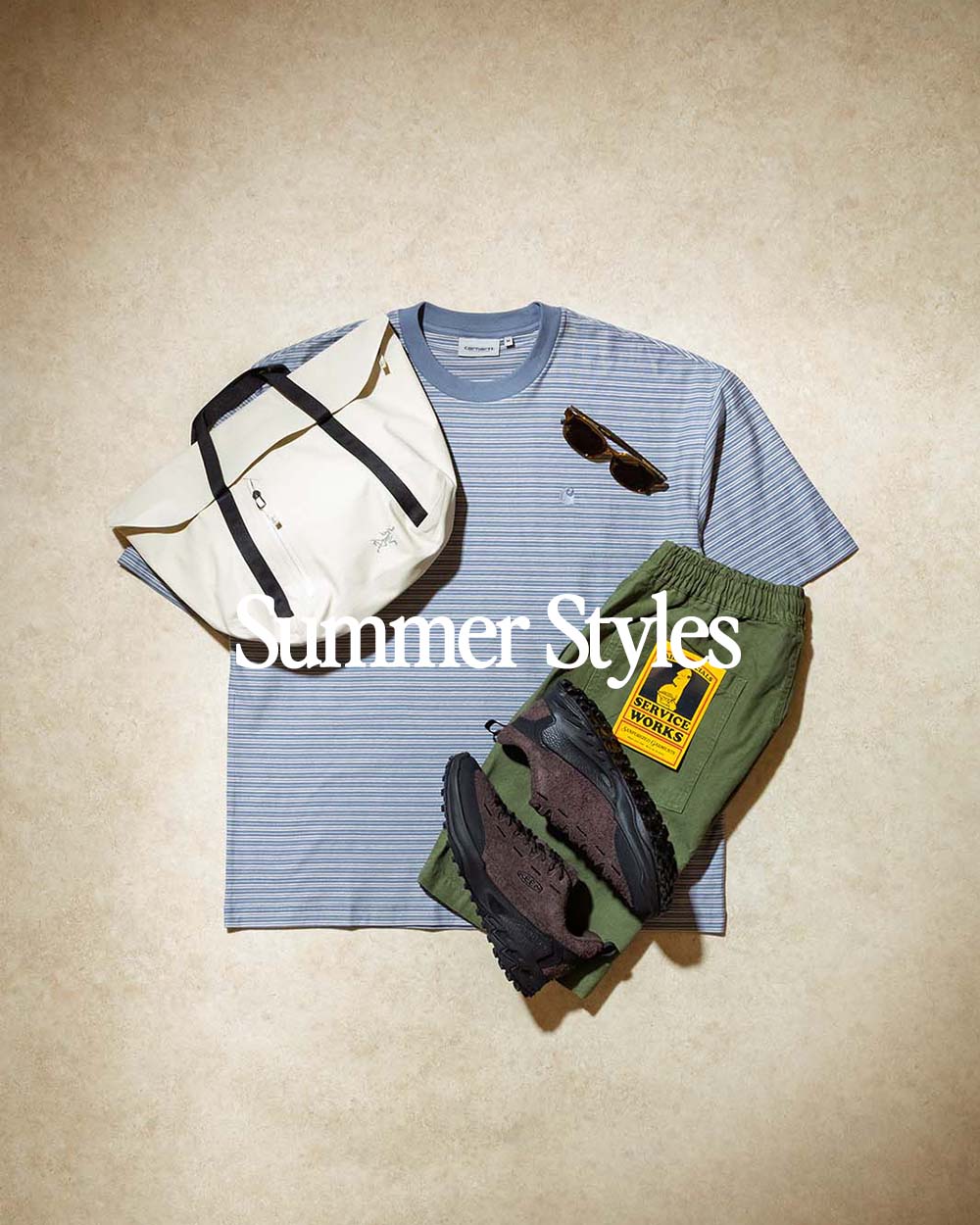 Latest Arrivals at Urban Industry Store