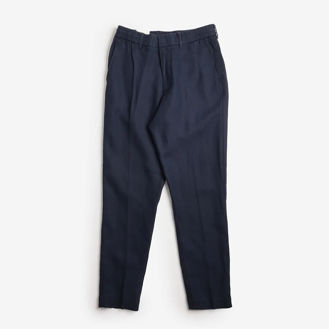 Nn.07 Billie Drawstring Linen Regular Fit Pant at Urban Industry Store