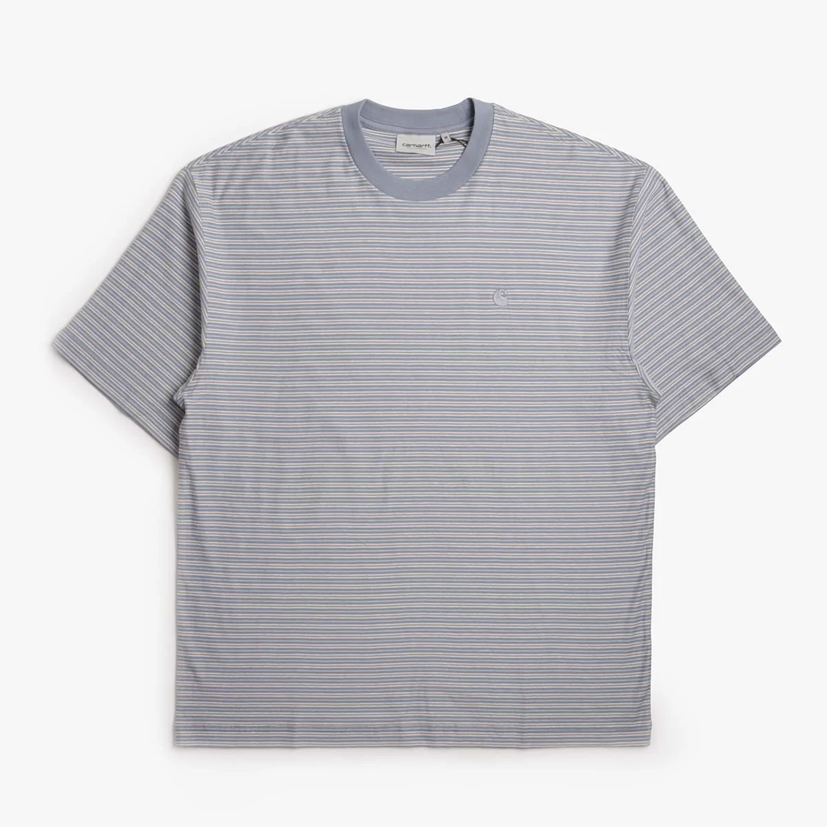 Carhartt WIP Dupree T Shirt at Urban Industry Store 