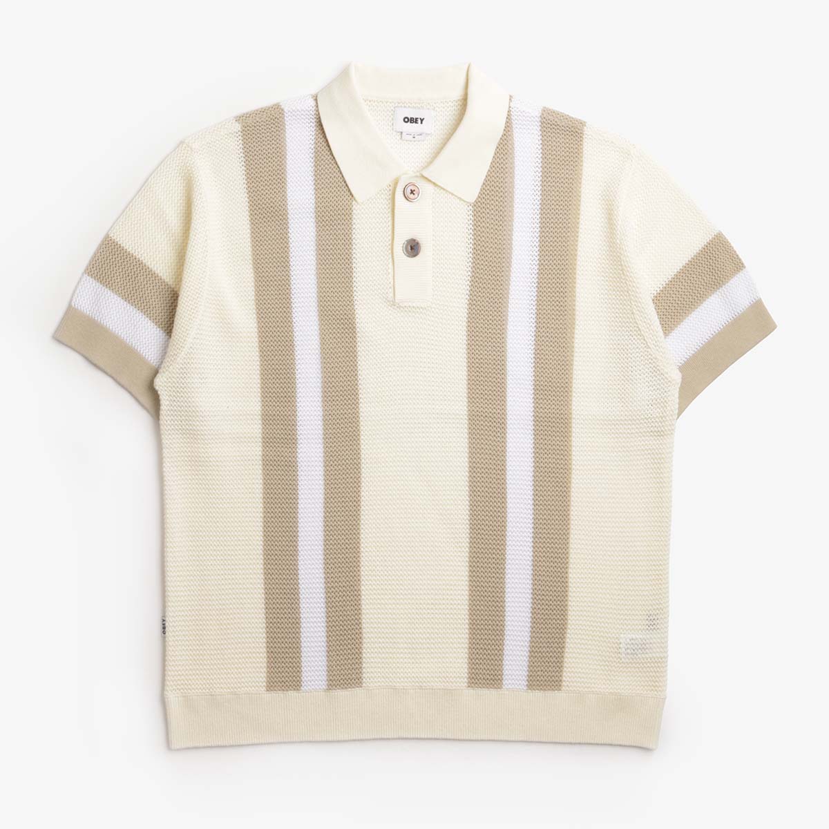 Obey Seth Polo Sweater ay Urban Industry Store 