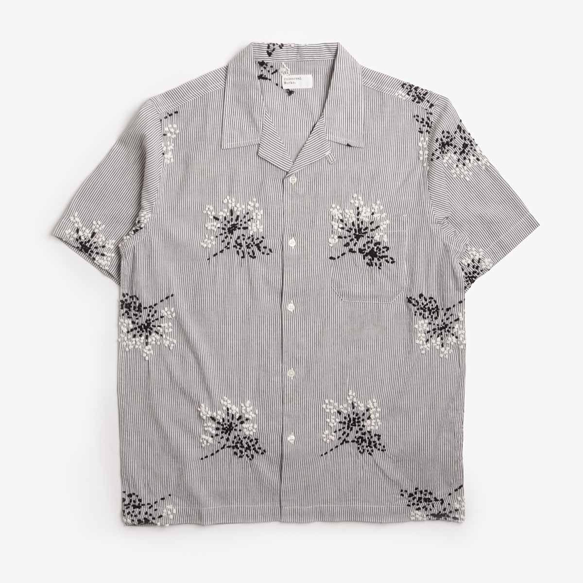 Universal Works Road Shirt at Urban Industry Store