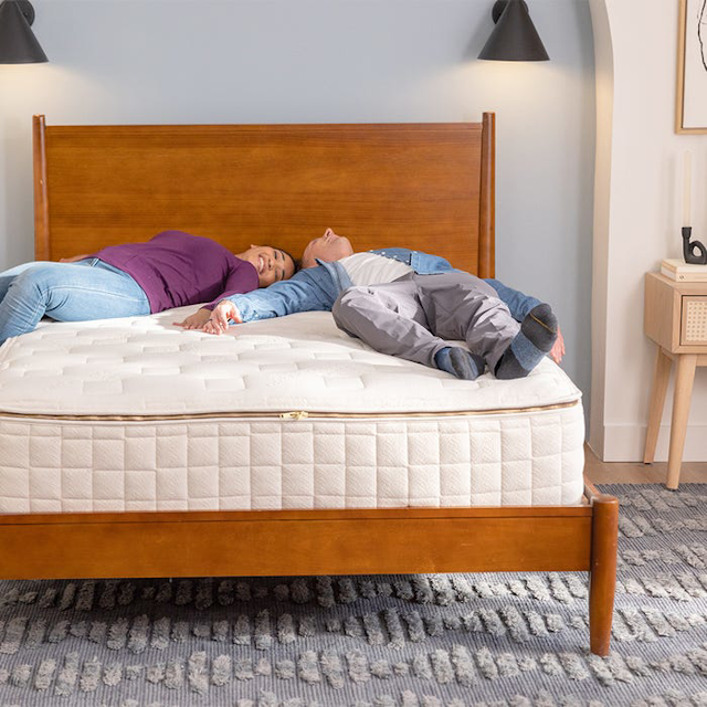 EOS Classic Customizable Organic Mattress