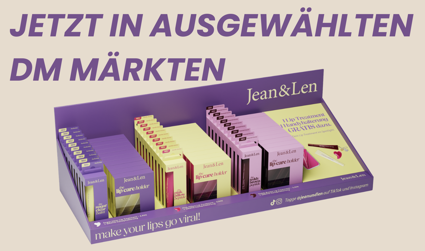 Lip Treatment Aktion bei dm