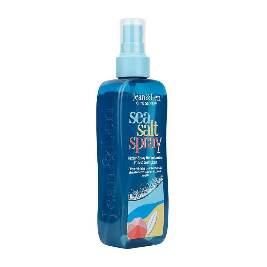 Image of Sea Salt Spray für sanfte Wellen