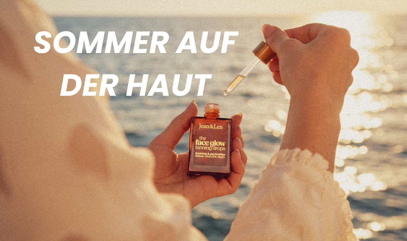 Tanning Drops