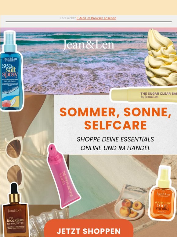 Warum mein Unterarm ready für den Sommer ist 🌞