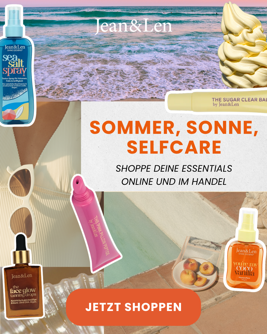 Sommer Essentials