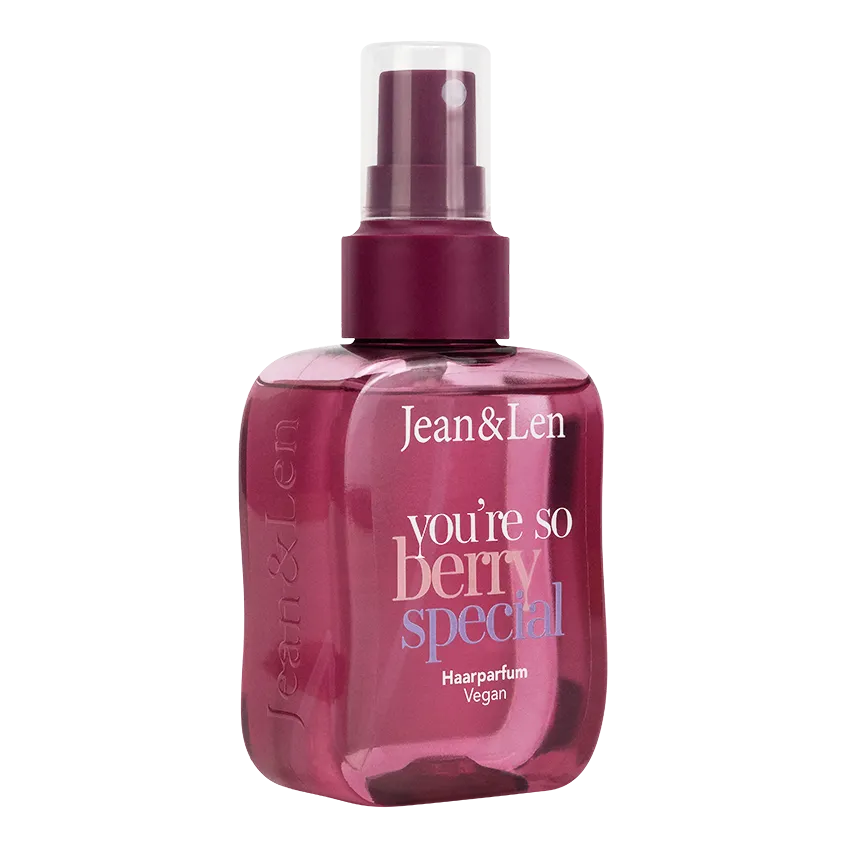 Image of Haarparfum you're so berry special