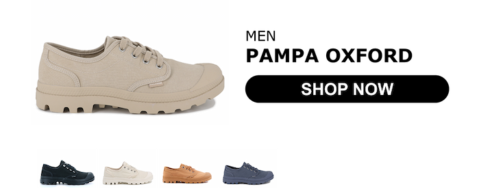 Pampa Oxford
