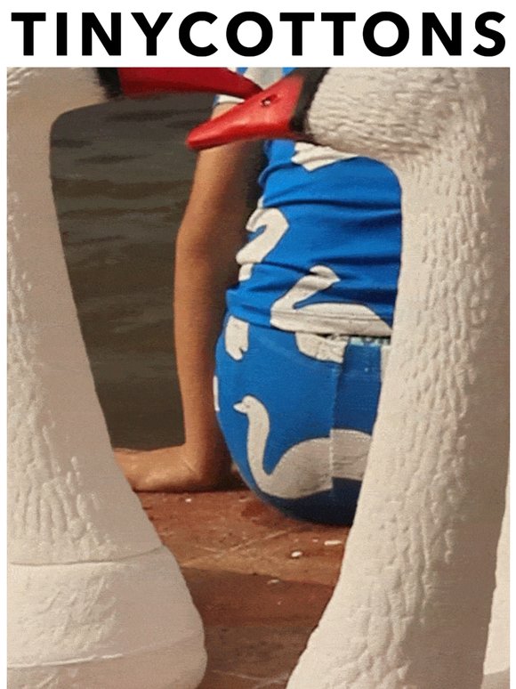 SWIMWEAR | TINY