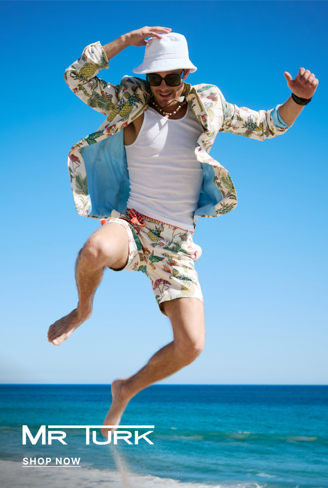 Mr Turk - Shop Now