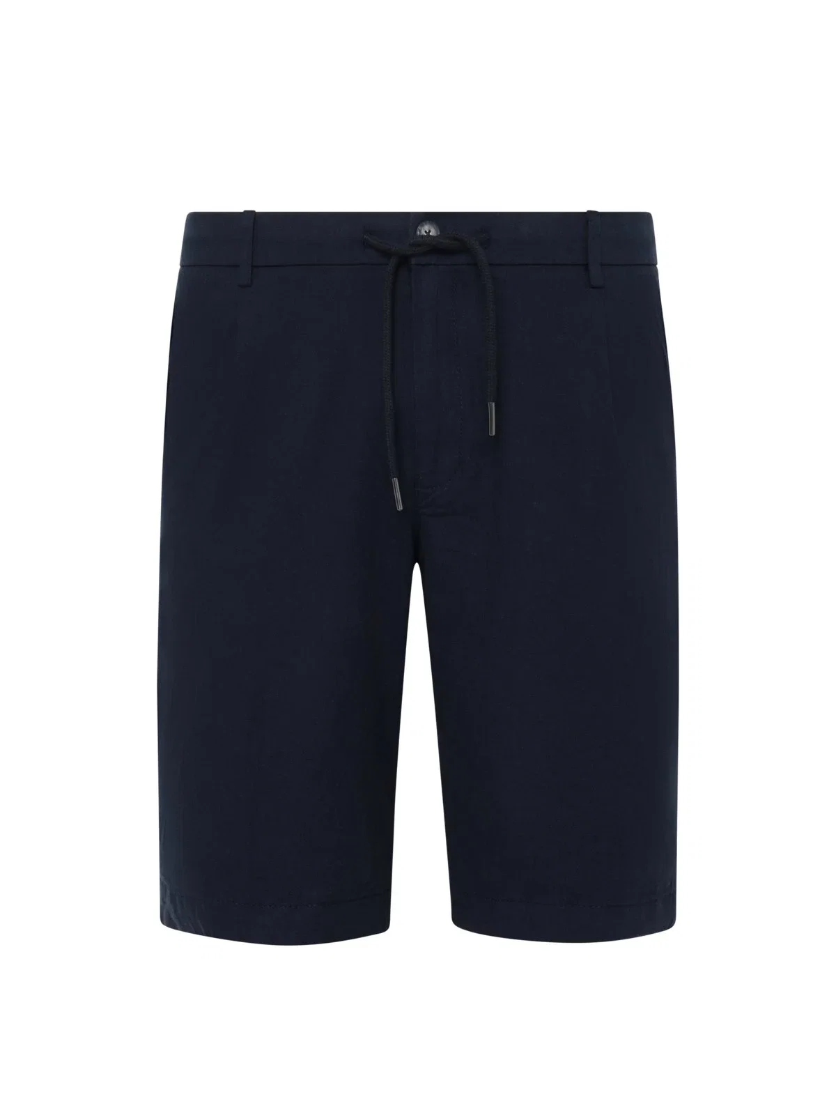 Shorts in a cotton blend with stretch