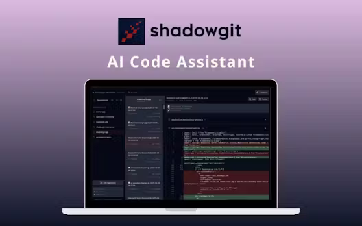 ShadowGit – AI Code Assistant | Lifetime Access