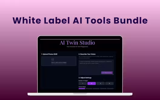 WordPopAI – AI 40+ Elite White Label AI Tools Bundle | Lifetime AccessContent Creator Tool | Lifetime Access