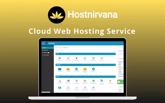 Hostnirvana – Cloud Web Hosting Service | Annual & Lifetime Access
