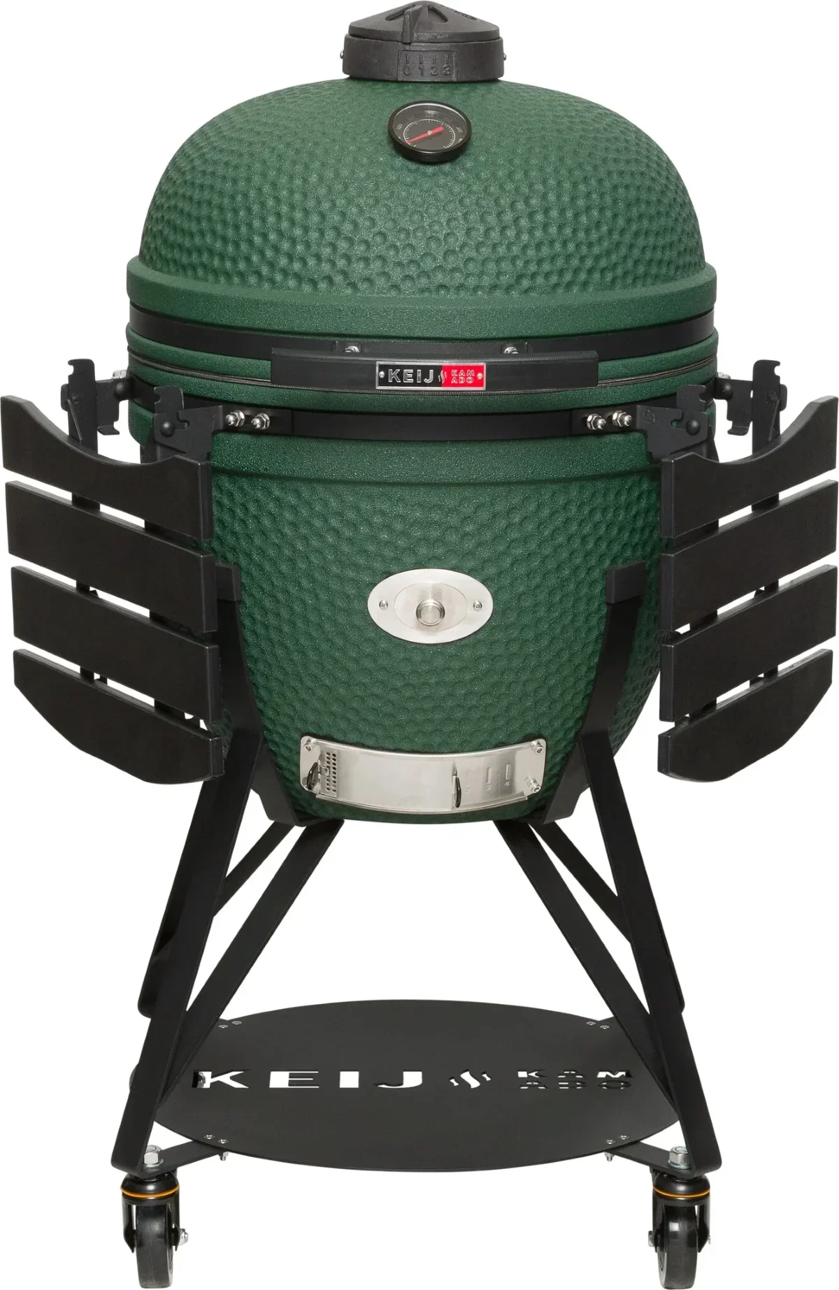 Image of Keij Kamado Kamado BBQ Legend XL Green - 23 inch