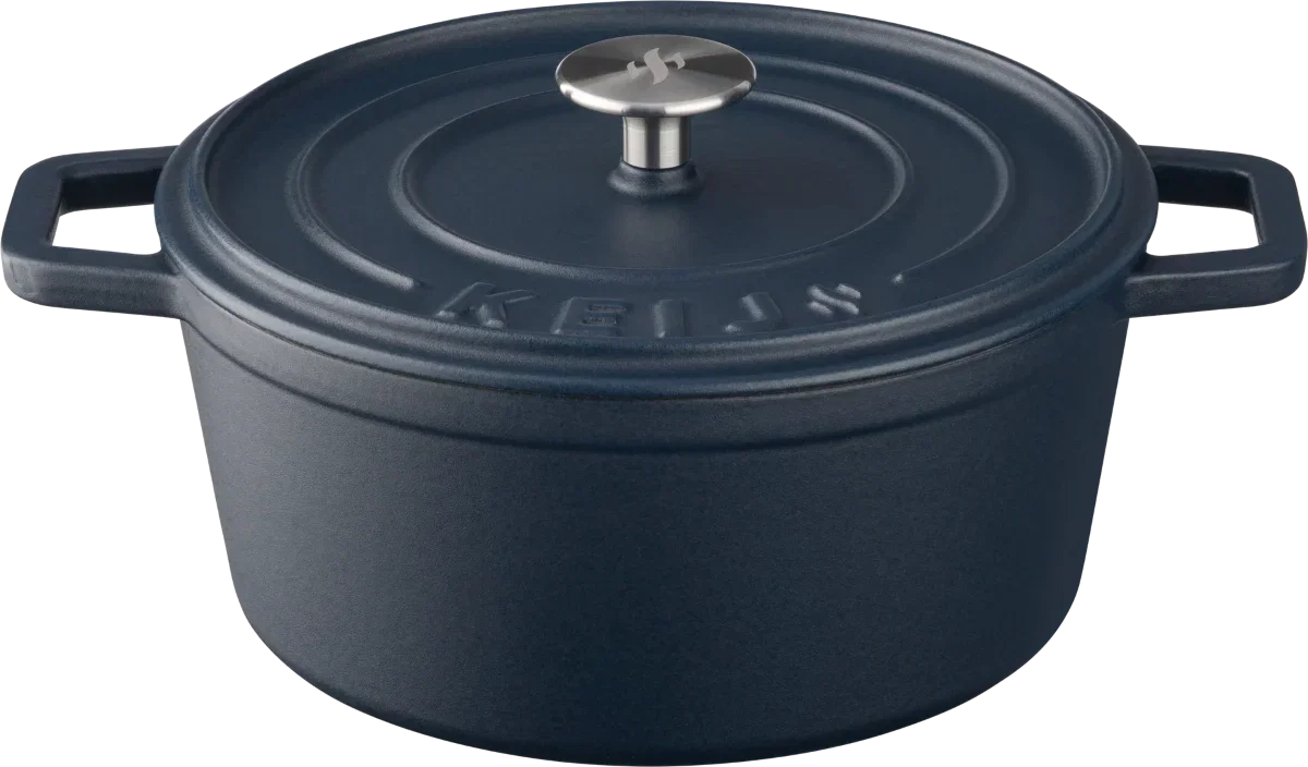 Image of Keij Kamado Dutch Oven / Braadpan ø 14 cm 