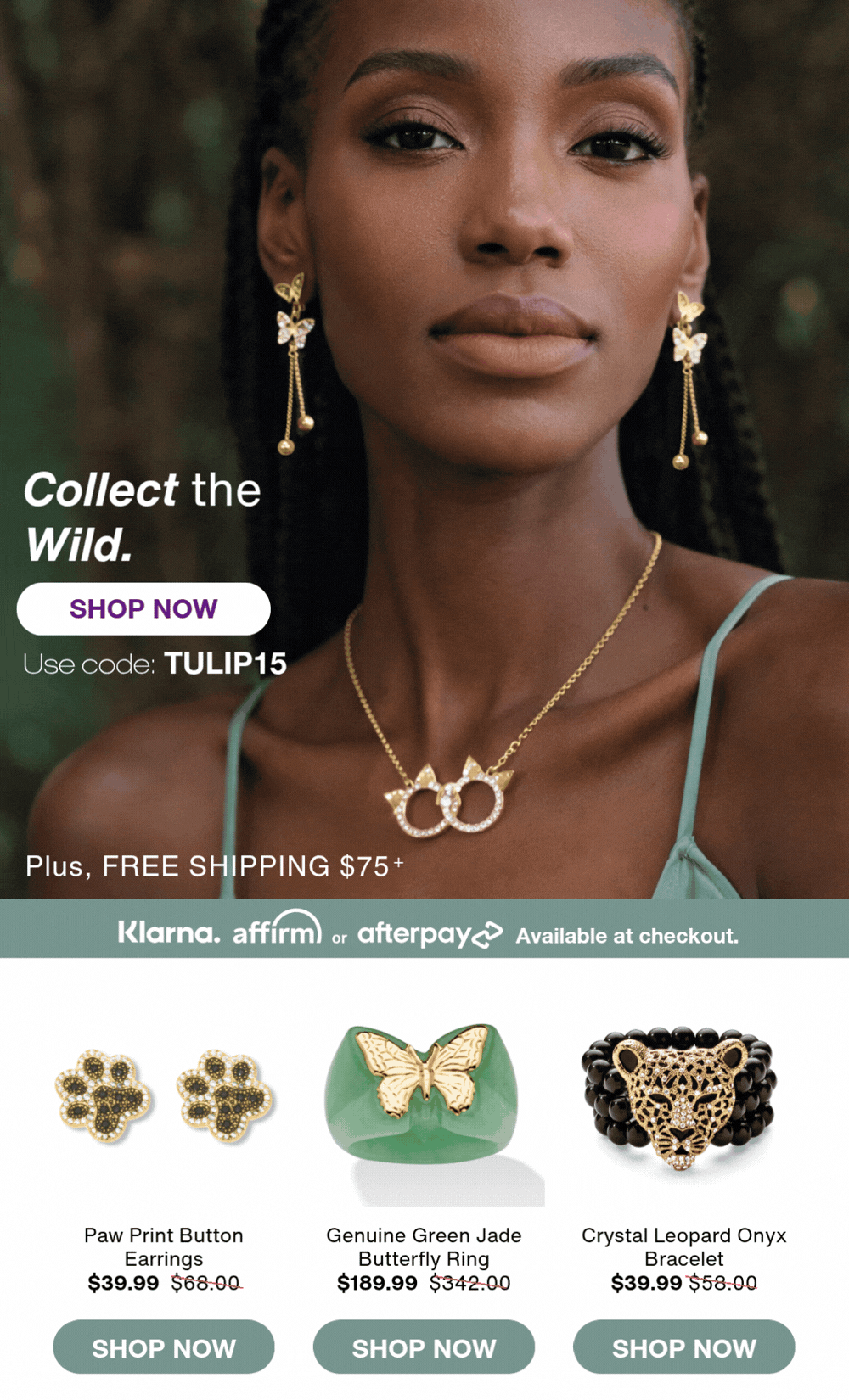 Wild Jewelry