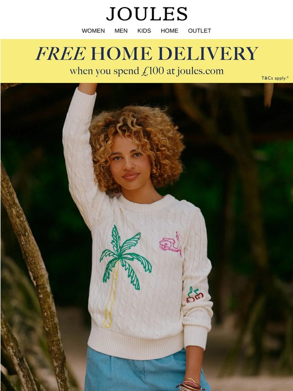The update your wardrobe has been waiting for