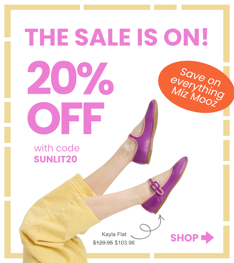 SALE IS ON