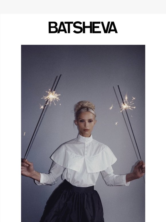 BATSHEVA Memorial Day Sale
