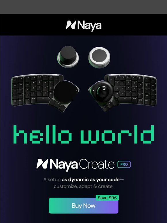 Coders! This is for you.