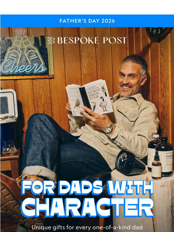 Turn Dad Into A Backyard Astronomer