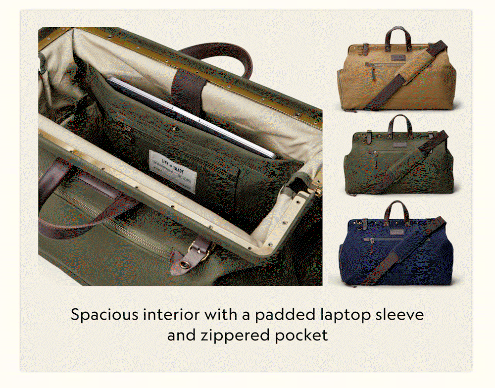 Weekender XL Duffel