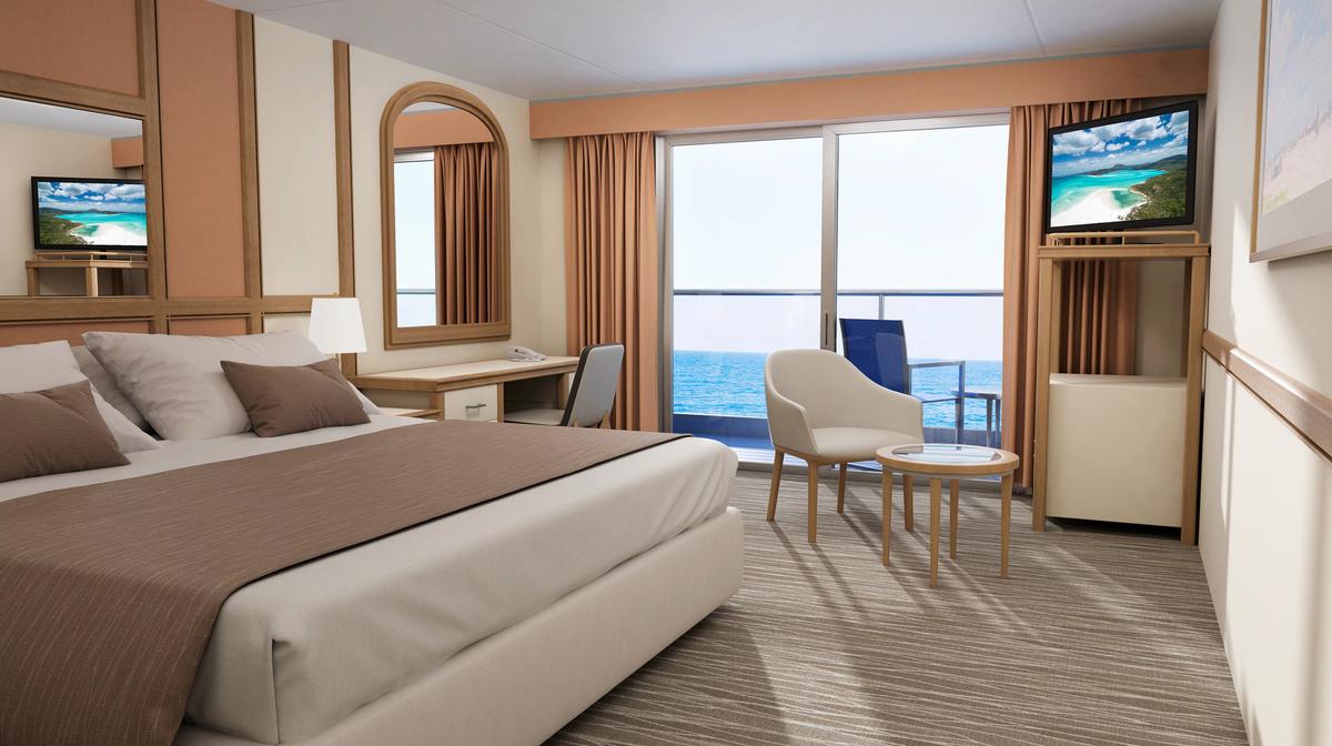 10-night Sydney Getaway on Carnival Adventure