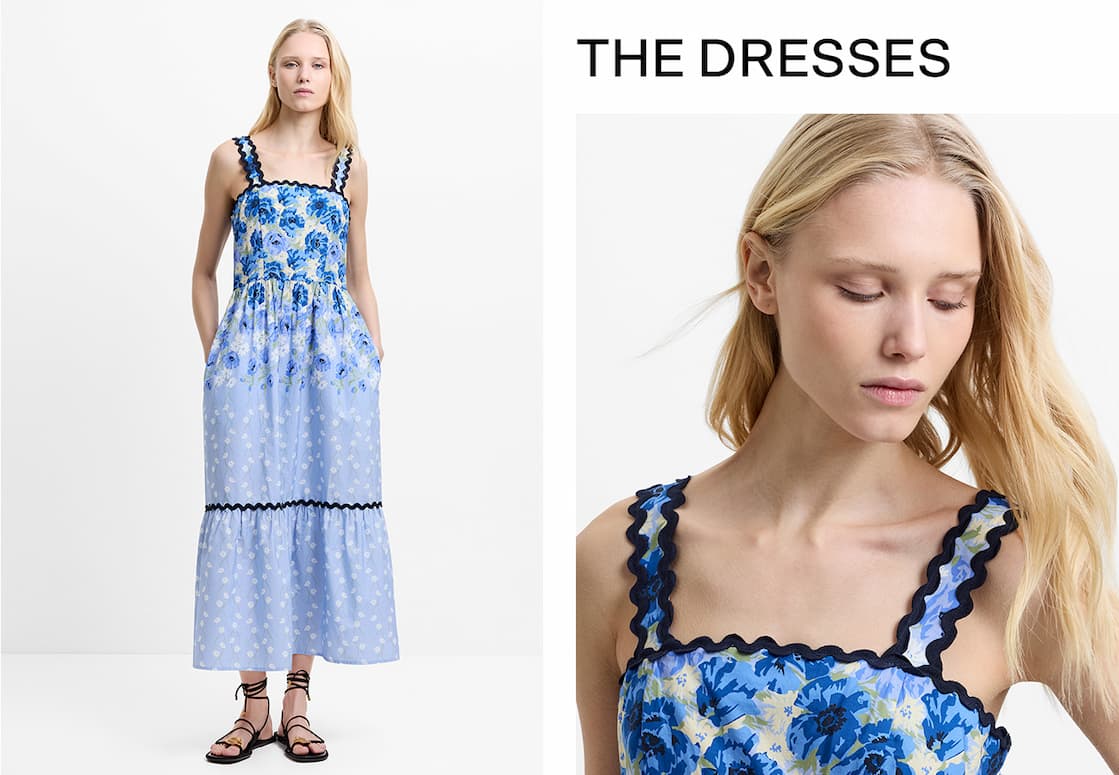 Ivy Cambria Floral Sundress