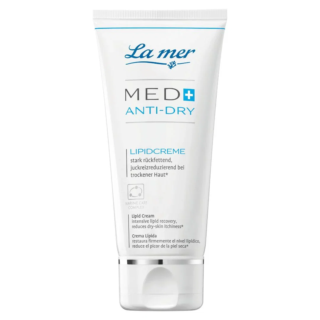 Image of Crema Lípida  - MED+Anti-Dry de La mer