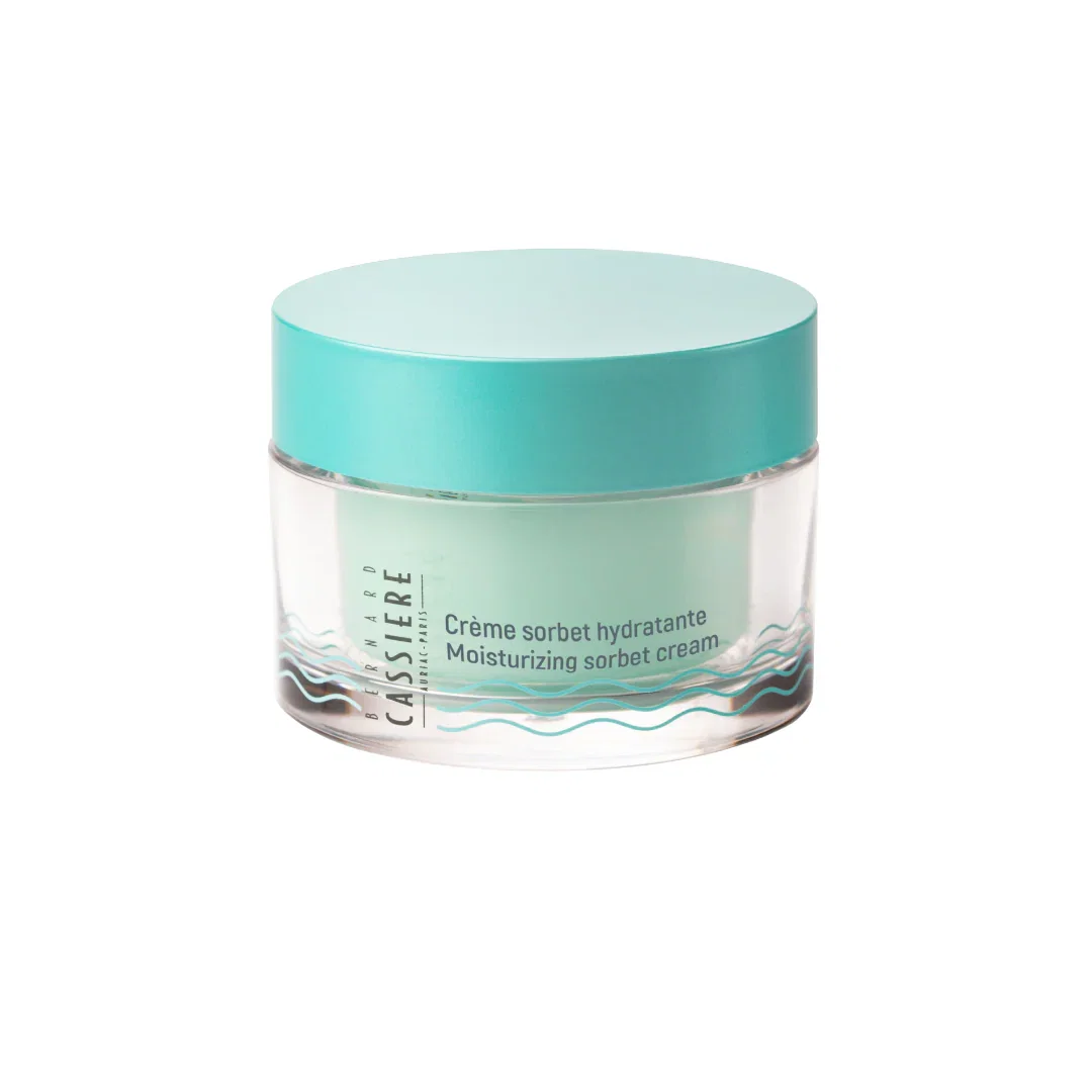 Image of Moisturizing Sorbet Cream - Springwater de Bernard Cassiere