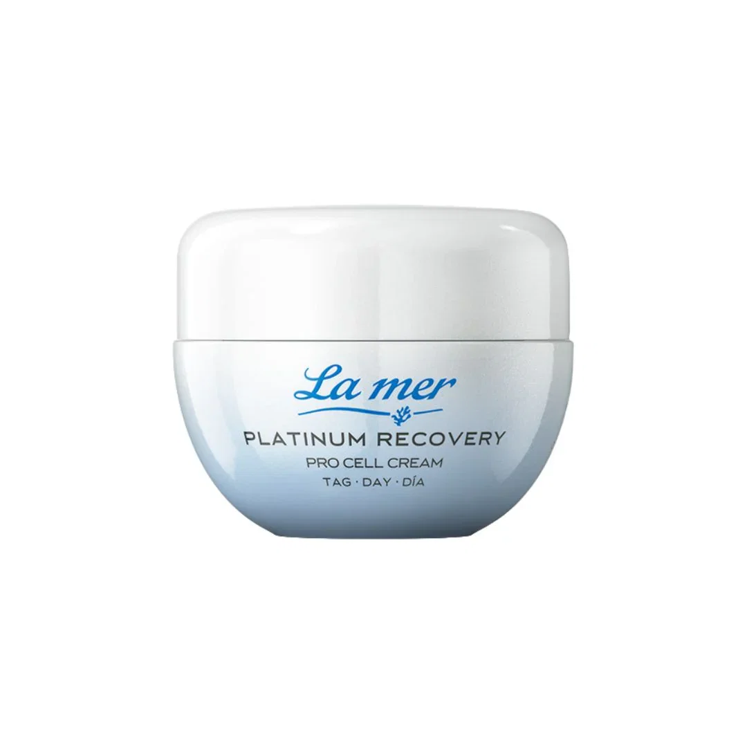 Image of Pro Cell Crema de Día - Platinum Recovery  de La mer
