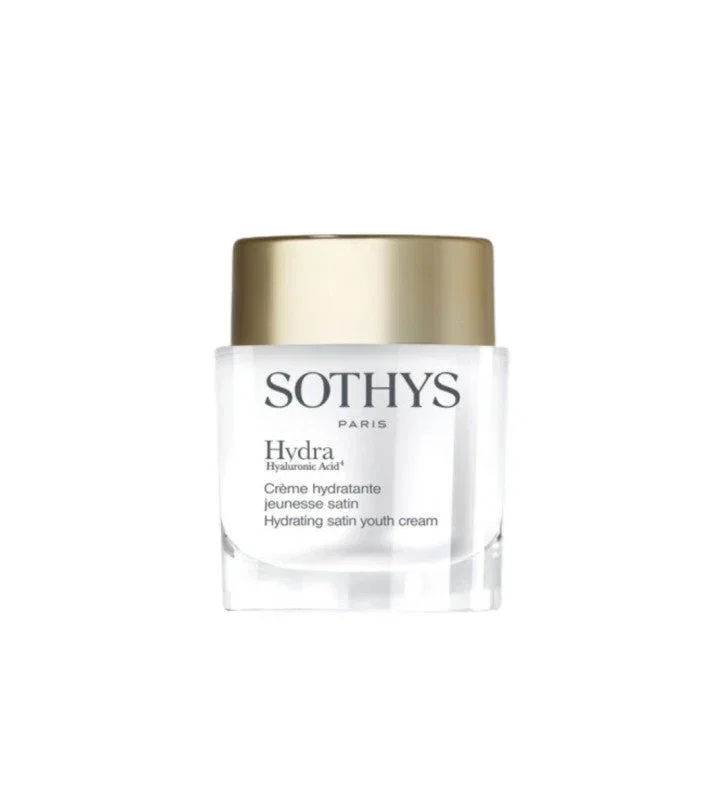 Image of Crème Hydratante jeunesse satin - Hydra hyaluronic Acid4 de Sothys