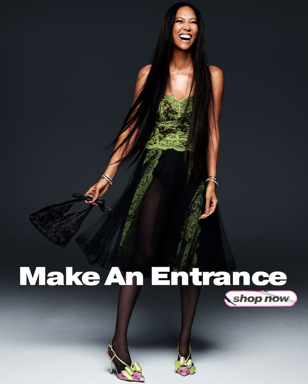 Make An Entrance 