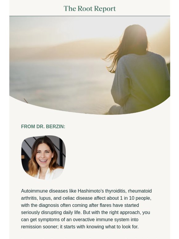 Is an overactive immune system causing your symptoms?