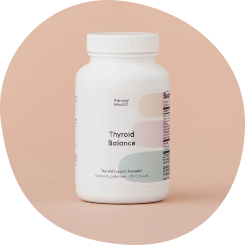 Image: Thyroid Balance